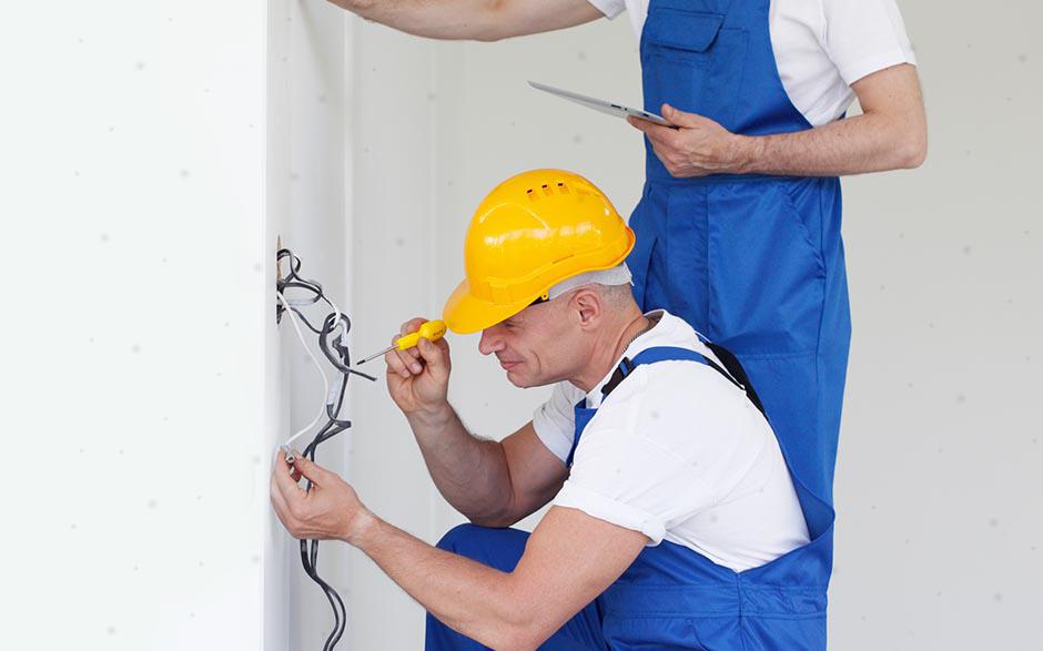 travaux électricité Les Lilas